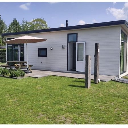 Knus Chalet Heidebloem Putten Exterior photo